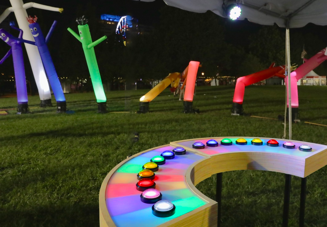 DJ ROYGBIV — Made in America